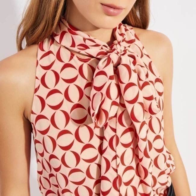 Blusa Seda Wings Savana (ref 5030)