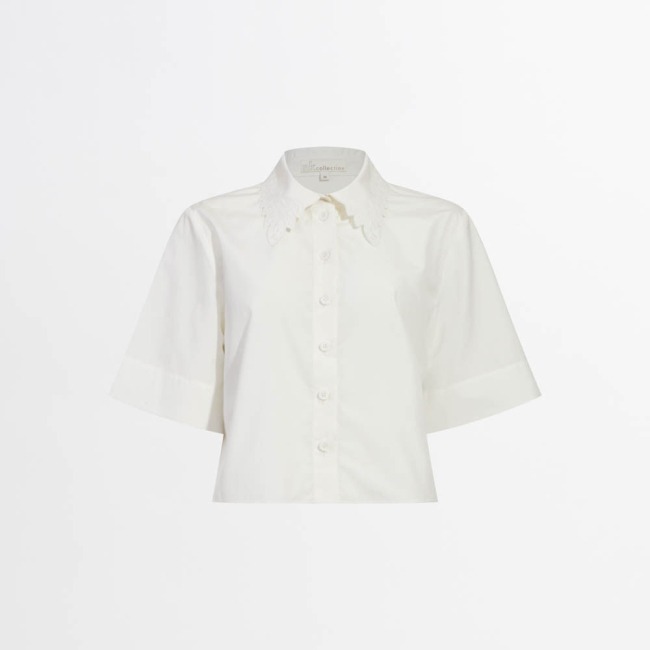 Camisa Tricoline Lisa Leila (ref 61fd)