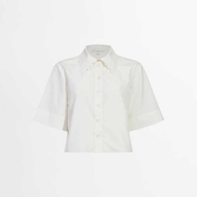 Camisa Tricoline Lisa Leila (ref 61fd)