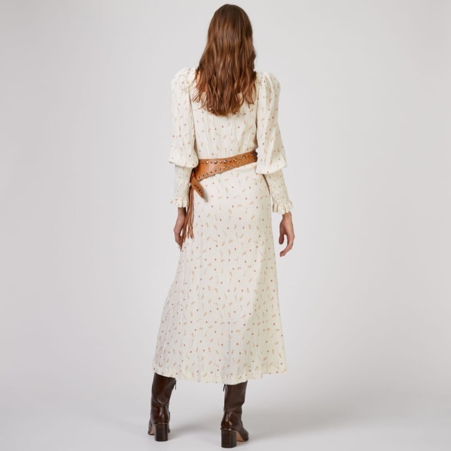 Vestido Anaruga Sandra (ref c8c8)