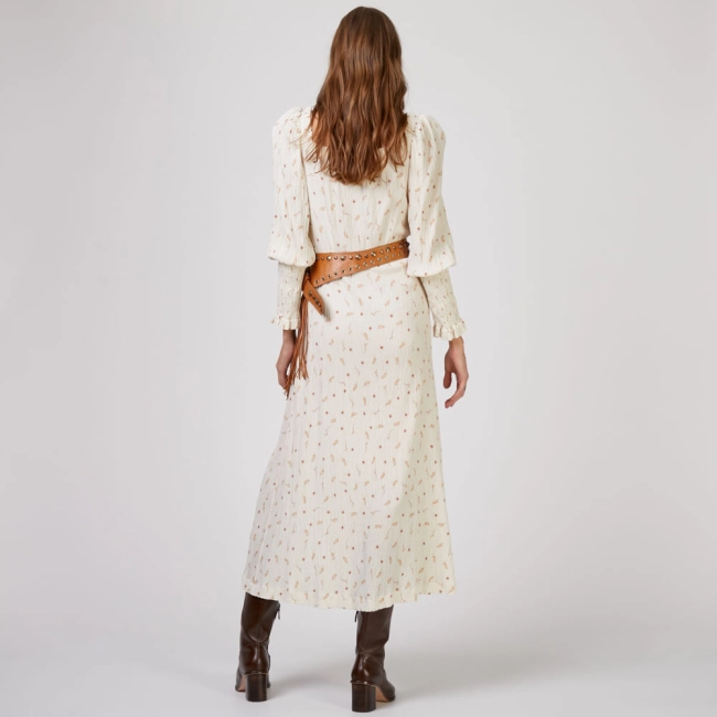 Vestido Anaruga Sandra (ref c8c8)