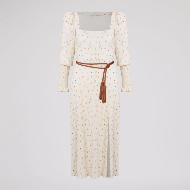 Vestido Anaruga Sandra (ref c8c8)