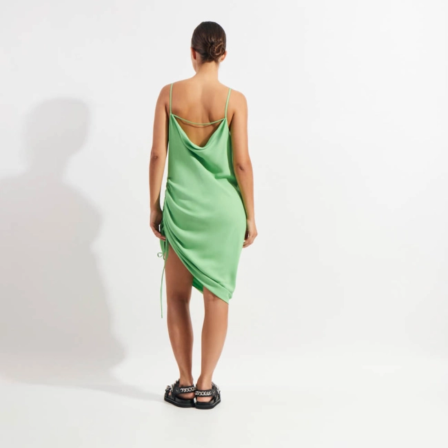 Vestido Crepe Skin Kate (ref 1b8f)