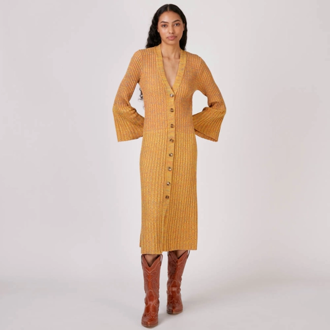 Vestido Flame Cloe (ref 683f)