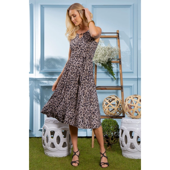 Vestido Le Mans (ref 6bb5)