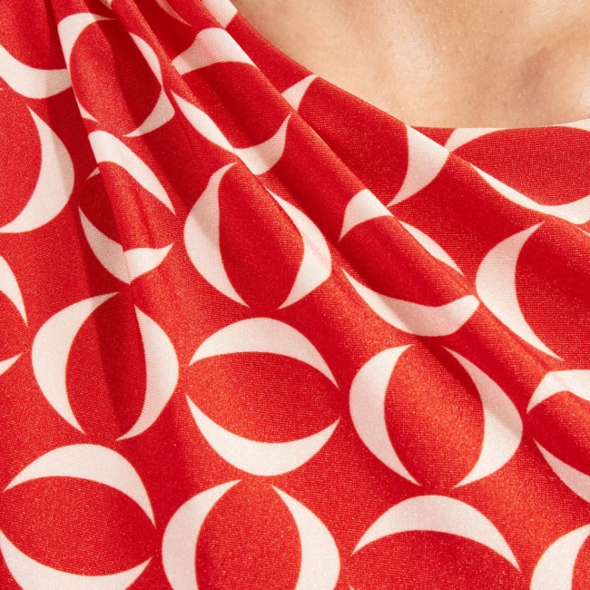 Vestido Lycra Wings Lilian (ref ddbe)