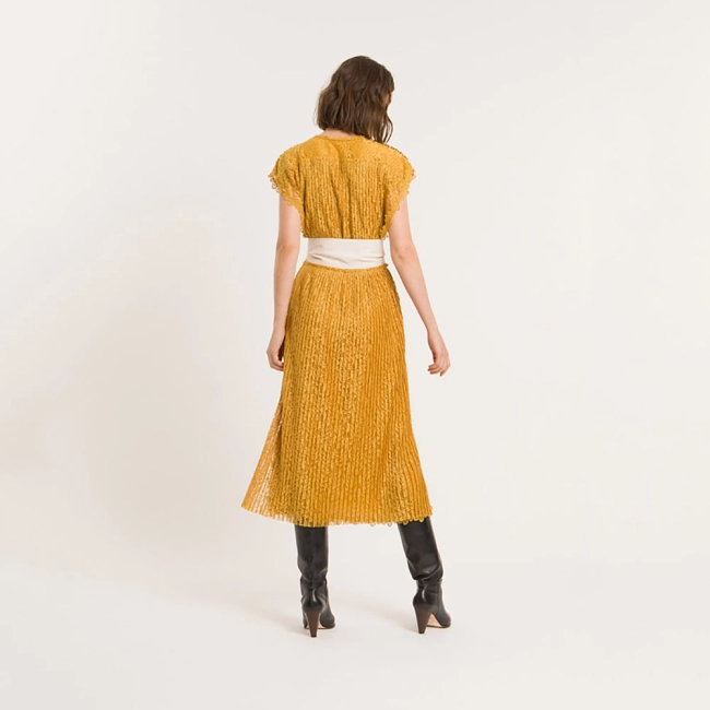 Vestido Renda Ian (ref e839)