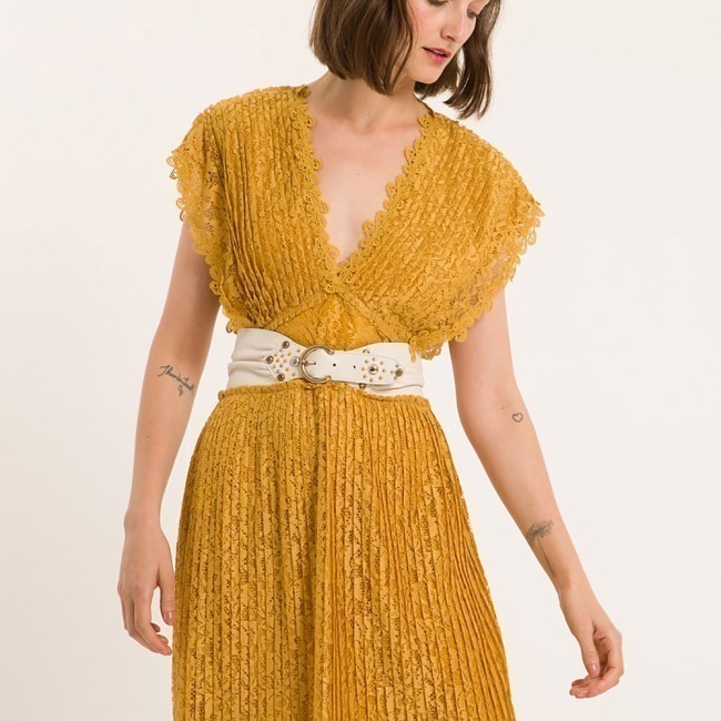 Vestido Renda Ian (ref e839)