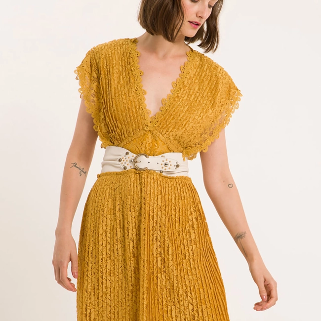 Vestido Renda Ian (ref e839)