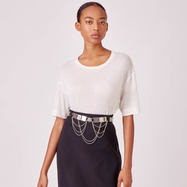 Cinto Metalizado Riri (ref 9df4)