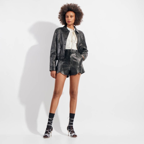 Jaqueta Couro Melissa (ref 3236)