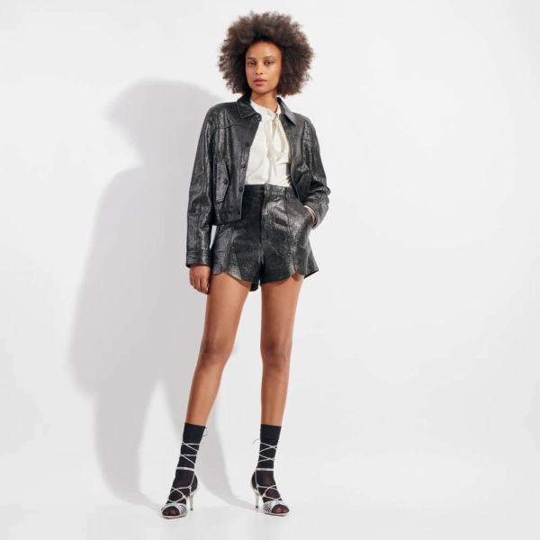 Jaqueta Couro Melissa (ref 3236)