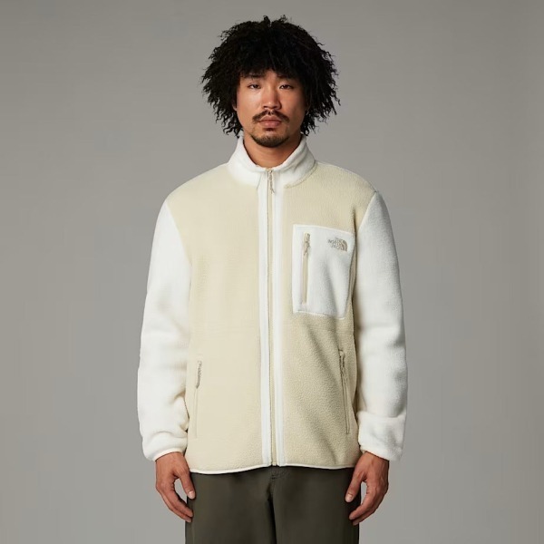 Jaqueta Fleece (ref 9e2b)