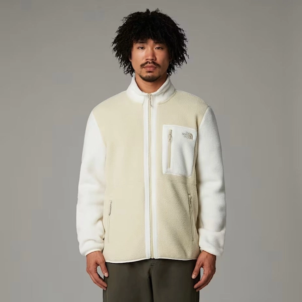 Jaqueta Fleece (ref 9e2b)