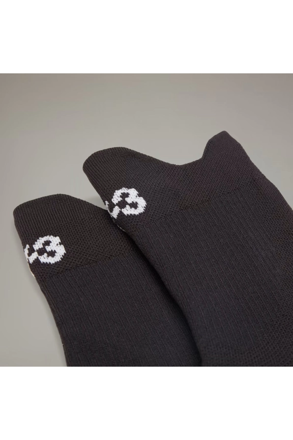 Meias Pretas Esportivas (ref 45ed)