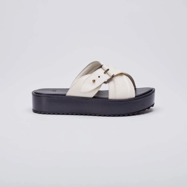 Sandália Couro Faith (ref b352) Sandália Couro Faith (ref b352)