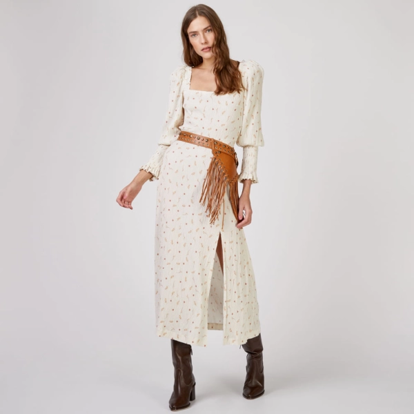 Vestido Anaruga Sandra (ref c8c8)