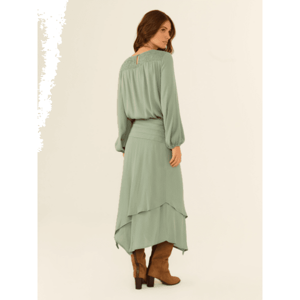 Vestido Animale - OFF