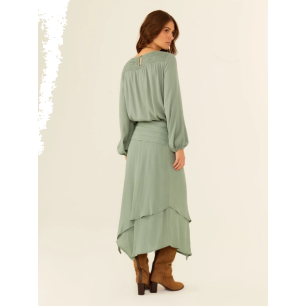 Vestido Animale - OFF