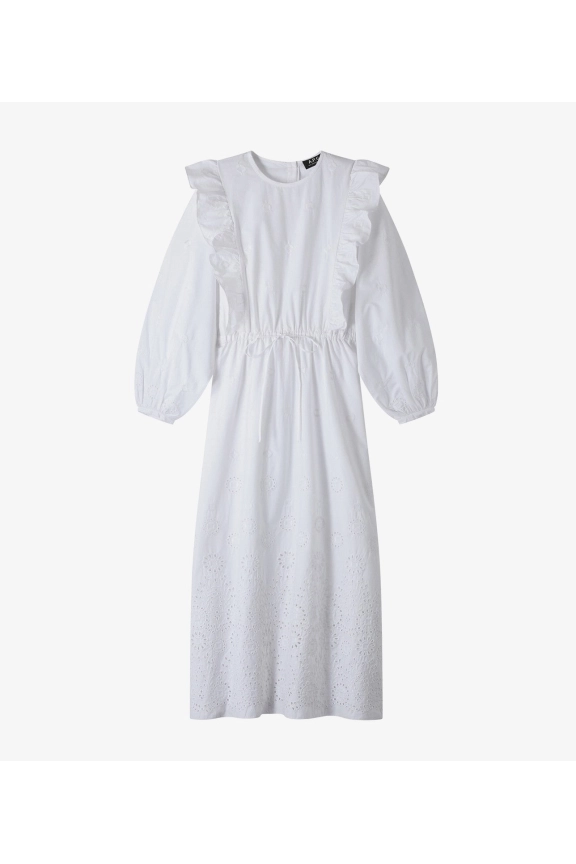 Vestido Bordado (ref a24a) Vestido Bordado (ref a24a)
