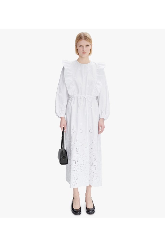 Vestido Bordado (ref a24a)