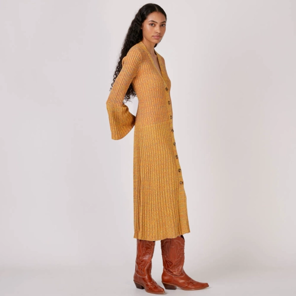 Vestido Flame Cloe (ref 683f)