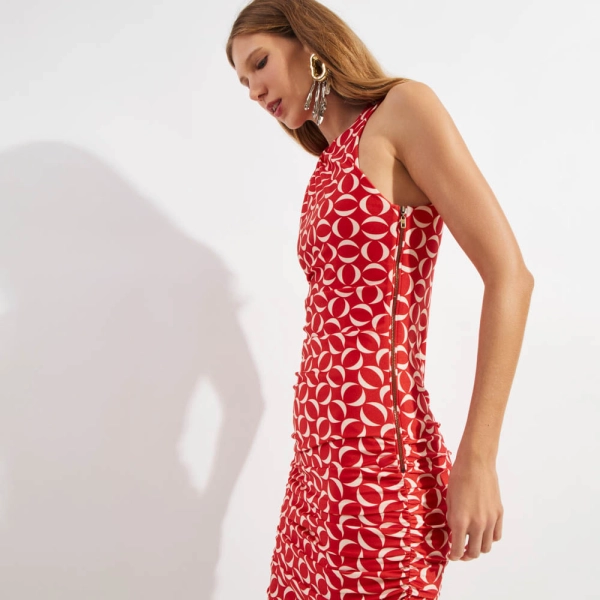 Vestido Lycra Wings Lilian (ref ddbe)