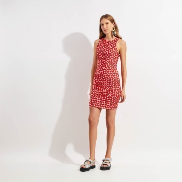 Vestido Lycra Wings Lilian (ref ddbe)