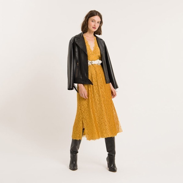 Vestido Renda Ian (ref e839)