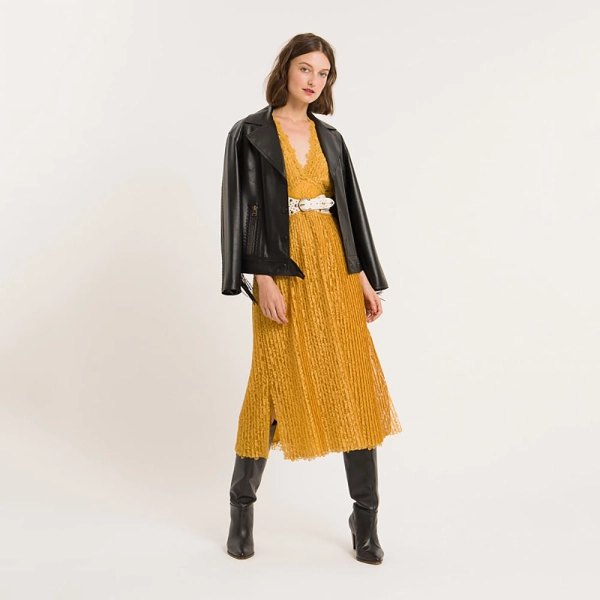 Vestido Renda Ian (ref e839)