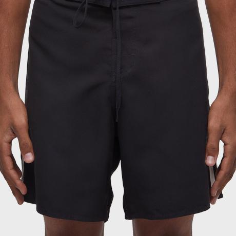 Bermuda surf urban stripes