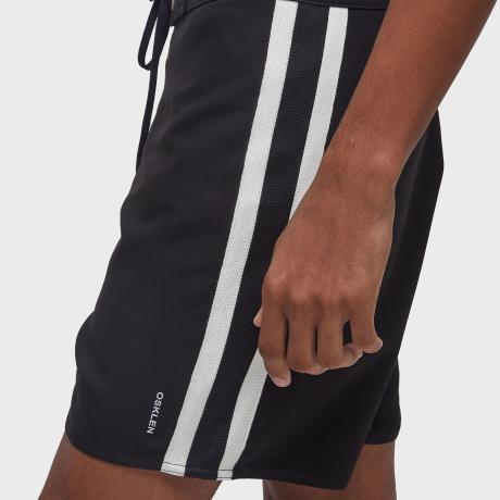 Bermuda surf urban stripes