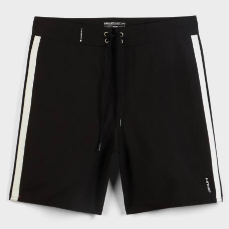 Bermuda surf urban stripes