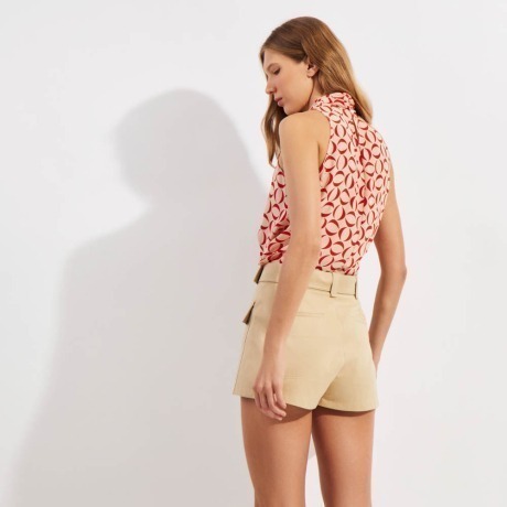 Blusa Seda Wings Savana (ref 5030)