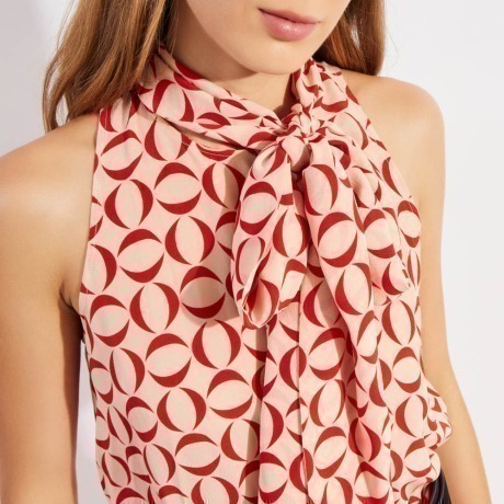 Blusa Seda Wings Savana (ref 5030)