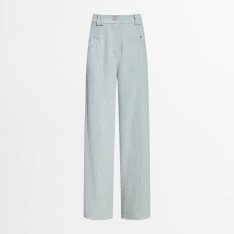Calça Bouclé Denim Kelsey (ref b067) Calça Bouclé Denim Kelsey (ref b067)
