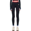 Casablanca Black Contrast Trim Sport Leggings (ref 3e97) Casablanca Black Contrast Trim Sport Leggings (ref 3e97)