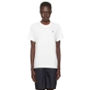 On White Pace-T Short Sleeve Sport Top (ref 1bf7) On White Pace-T Short Sleeve Sport Top (ref 1bf7)
