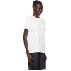 On White Pace-T Short Sleeve Sport Top (ref c8a4) On White Pace-T Short Sleeve Sport Top (ref c8a4)