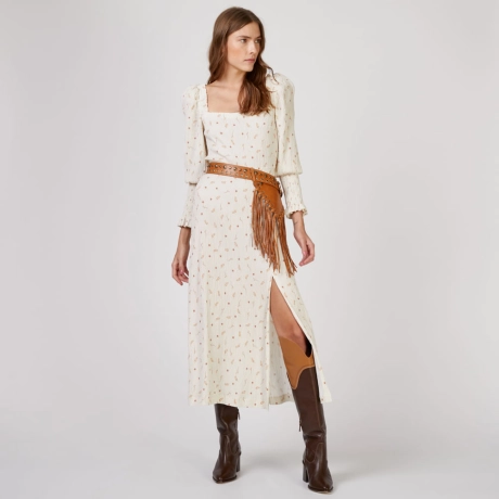 Vestido Anaruga Sandra (ref c8c8)