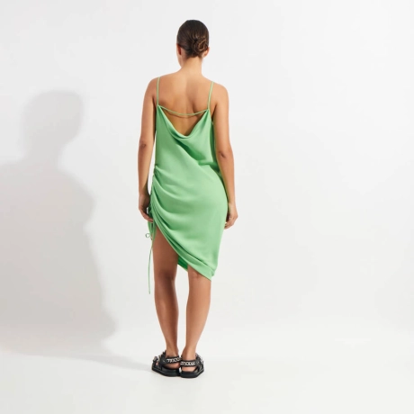 Vestido Crepe Skin Kate (ref 1b8f)