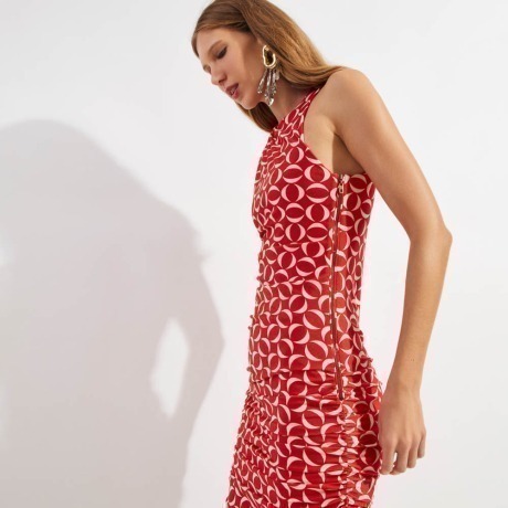 Vestido Lycra Wings Lilian (ref ddbe)