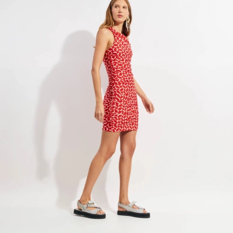 Vestido Lycra Wings Lilian (ref ddbe)