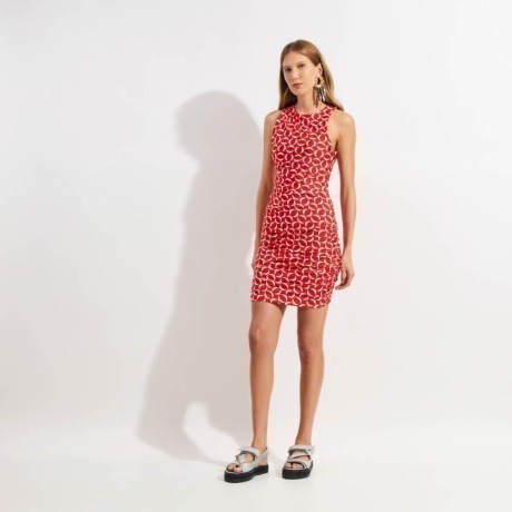 Vestido Lycra Wings Lilian (ref ddbe)