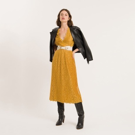 Vestido Renda Ian (ref e839)