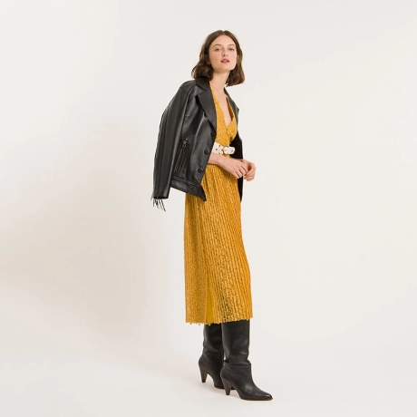 Vestido Renda Ian (ref e839)