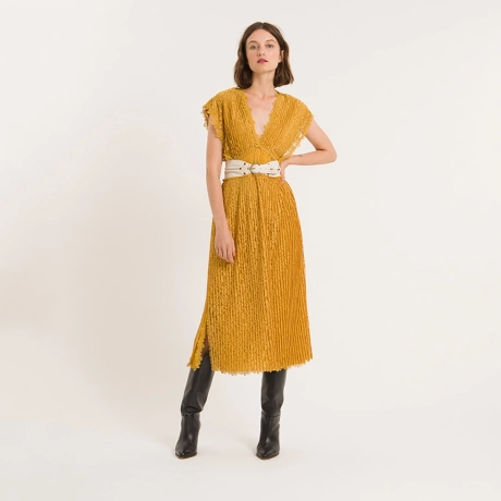 Vestido Renda Ian (ref e839)