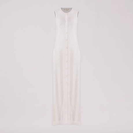 Vestido Telado Eliza (ref 62cb) Vestido Telado Eliza (ref 62cb)
