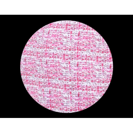 Vestido Wrap Tweed Rosa (ref 5518) Vestido Wrap Tweed Rosa (ref 5518)