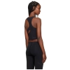 Y3 Black Run Sports Top (ref ac4c) Y3 Black Run Sports Top (ref ac4c)